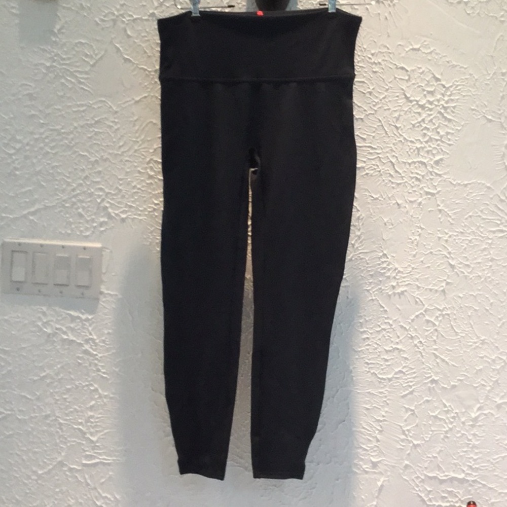 Three Spanx Leggings